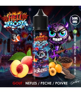Hell frost - Da blazkill 50ml