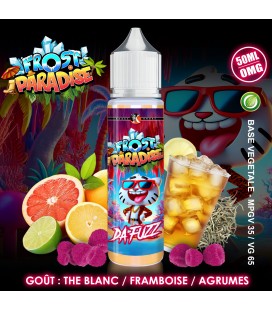 Knoks Frost Paradise Da Fuzz 50ml