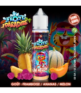 Knoks Frost Paradise Da Melon 50ml