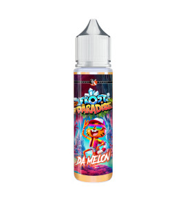 Knoks Frost Paradise Da Melon 50ml Knoks Frost Paradise Da Melon 50ml