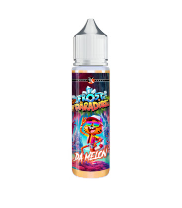Knoks Frost Paradise Da Melon 50ml