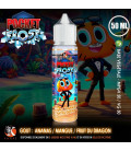 Knoks Pocket Frost 50 ml - Ananas / Mangue / Fruit du Dragon