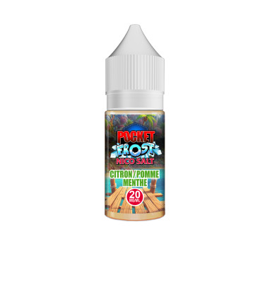 Pocket frost 10 ml - Triple Pitaya