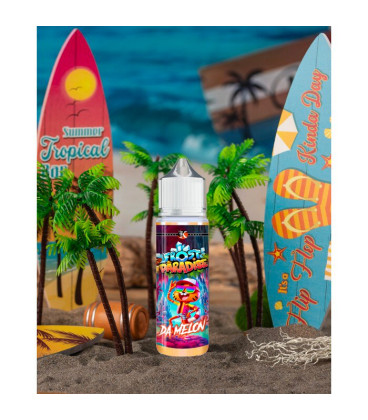 Knoks Frost Paradise Da Blue 50ml