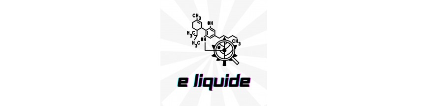 E-liquide